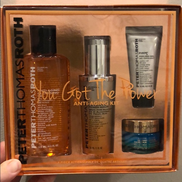 peter thomas roth Other - Peter Thomas Roth Potent-C You got the power kit